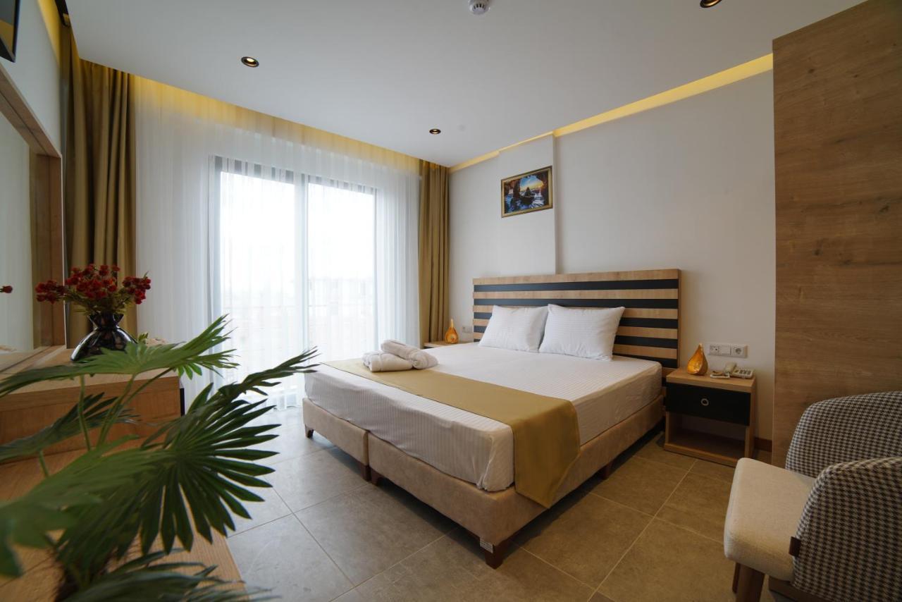 Sahin Termal Otel Ve Spa Ortaca  Bagian luar foto